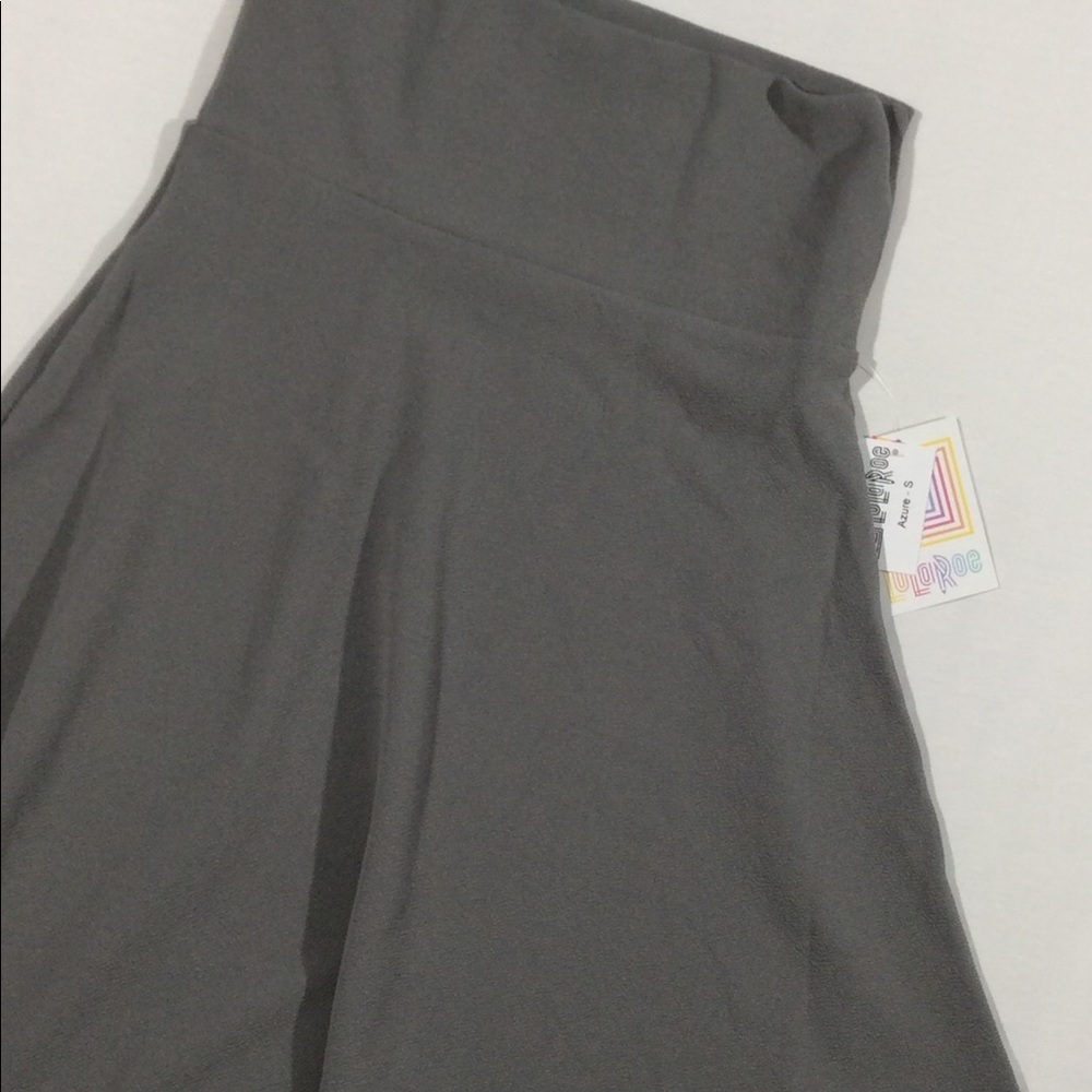 LuLaRoe NWT Small Azure skirt